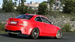 [ETS2 v1.40] BMW 1M E82