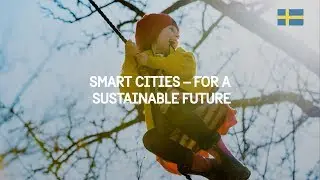 Smart cities &ndash; for a sustainable future
