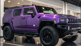 “허머 2026 – 괴물 같은 전기 픽업의 귀환! 파워와 기술의 완벽한 조화!” ⚡🚘😲💪