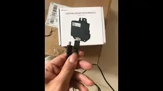 TPARTS Center console data module for tesla model 3/Y - solution for missing USB cable connection