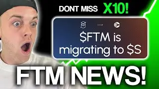 FTM Migration to SONIC | Price Prediction & Technical Analysis ft Crypto Chester