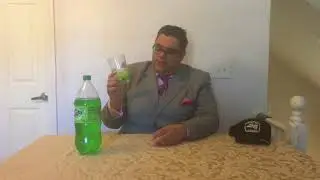 Taste Test Tuesday: Fanta Green Apple