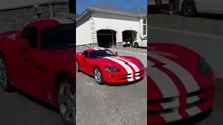 For Sale : 2006 Dodge Viper VCA Limited Edition - JFK Auto