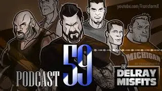 The Delray Misfits | Podcast 59 | Big Lenny