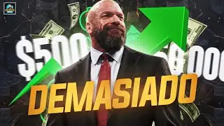 EL DESORBITADO PRECIO DE LAS ENTRADAS DE WWE 💸🤬