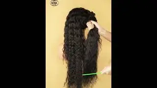 Deep wave Wig Care 101: Wash, Dry, & Style Like a Pro!