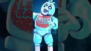 Fnaf 1 X Frost #fnaf #cool #viral #fyp