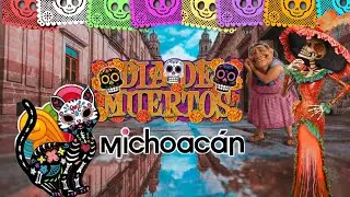 Día de muertos/ Michoacán