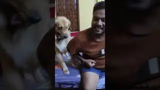 Kusti Time With Papa