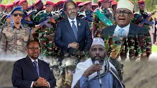 DEG-DEG Madaafiic caawa lagu weeraray Laasacanod Sirdonka SL oo lagu qabtay Garaad jaamac & Firdhiye