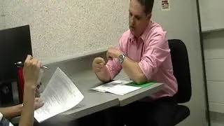 Healthcare Sales Rep. Role Play