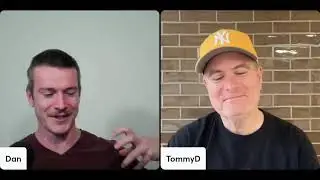 Co/TommyD - Community with Co/Unity
