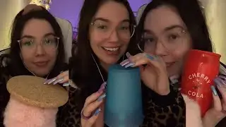 Gentle ASMR For Sleep & Relaxation