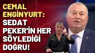Cemal Enginyurt: G&ouml;k&ccedil;ek, yargılanmadığı m&uuml;ddet&ccedil;e hi&ccedil; kimse bizi FET&Ouml; ile m&uuml;cadeleye inandıramaz!