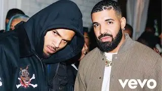 Chris Brown Ft Drake-One Last Time  (Official Video)2025