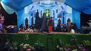 Kabaret santri Putri (santri nakal)