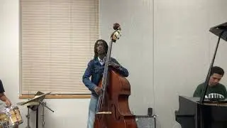 2026 Young Arts Audition- Billies Bounce
