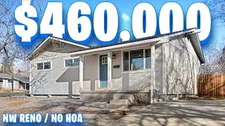 Northwest Reno Home For Sale | 3085 Kings Row | Reno Real Estate
