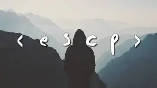| e s c p | Melancholia (Goth/Emo Type Beat) (feat. YellowTree) (Reveries, 2019)