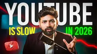 How to Start a YouTube Channel in 2026 | From Zero to Monetization