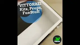 VITTORAZI  Kits, Props, FunStuff