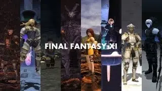 FINAL FANTASY XI: Ultimate Collection Seekers Edition Promotional Trailer