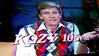 KQZY-FM (Now KRLD-FM) Commercial (1985)