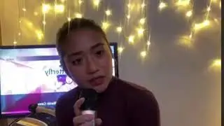 Morisette Amon's Tribute Song For Kween Lloyd Cadena