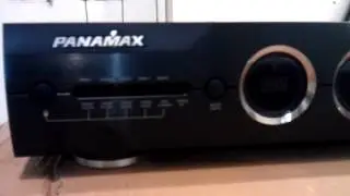 UnBoxing of my Panamax M5300-PM