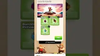 Free Bundle Maker Available in Supercell Store! #clashofclans #supercell #coc #shorts #gaming