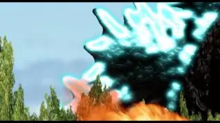 Adobe After Effects   Heat Beam Test - HD