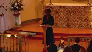 Sixth Form Chapel Talk - Fatoumata Camara '26
