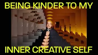 how i'm healing my inner creative child