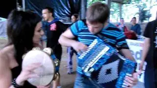 biribilketa Tam eta Xabi