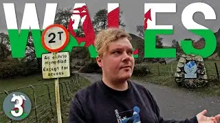 I Couldn’t Go Any Further… Stopped by a Weight Limit 🏴󠁧󠁢󠁷󠁬󠁳󠁿