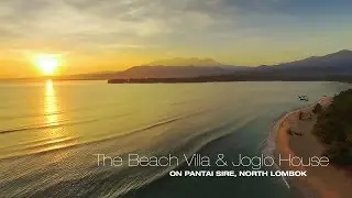 The Beach Villa and Joglo House Lombok