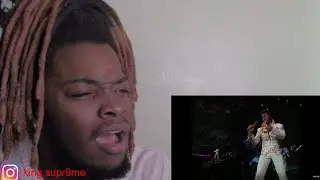 FIRST TIME HEARING Elvis Presley - My Way (Aloha From Hawaii, Live in Honolulu, 1973) (REACTION)