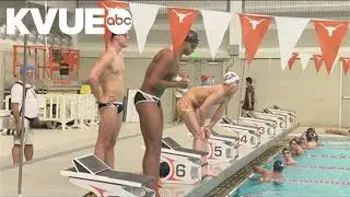 UT Olympic swimmers 'live like champions'