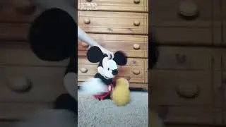 When Mickey Mouse Has a Meltdown!!😂😂😂😂😂