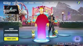 jugando un rato en la rog