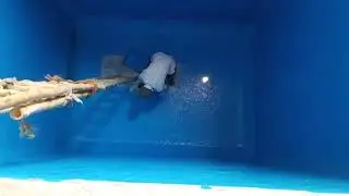 Waterproofing for water storage tanks