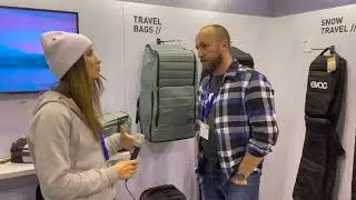 Evoc Gearbag 20/25/55 litre Preview Winter 22/23