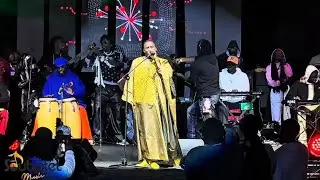 Int&eacute;grale Concert Stade Ngor - Sidy Diop et le 5 &eacute;toiles by Soubatel Music - No&euml;l 2025