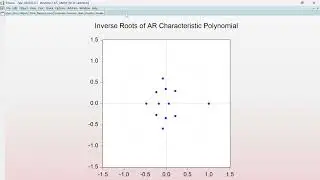 VECM Post-Estimation Diagnostics: Serial Correlation Test and AR Roots Stability