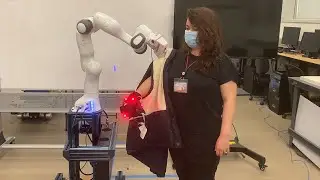 Robot-assisted Dressing