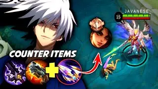 TIPS DAN TRIK MAIN ARGUS MELAWAN HERO ESMERALDA | BUILD ARGUS TERSAKIT 2022 | ARGUS GAMEPLAY 2022