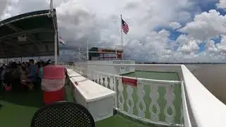 Riverboat City of New Orleans Part 2