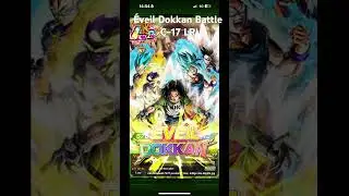 #dokkanbattle #vegeta #dragonball #dokkansquad #dragonballsuper