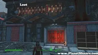 Hardware Town - The Fens - Fallout 4