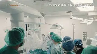 TRENDING INSIDE- Sistema quir&uacute;rgico Da Vinci Xi Hospiten